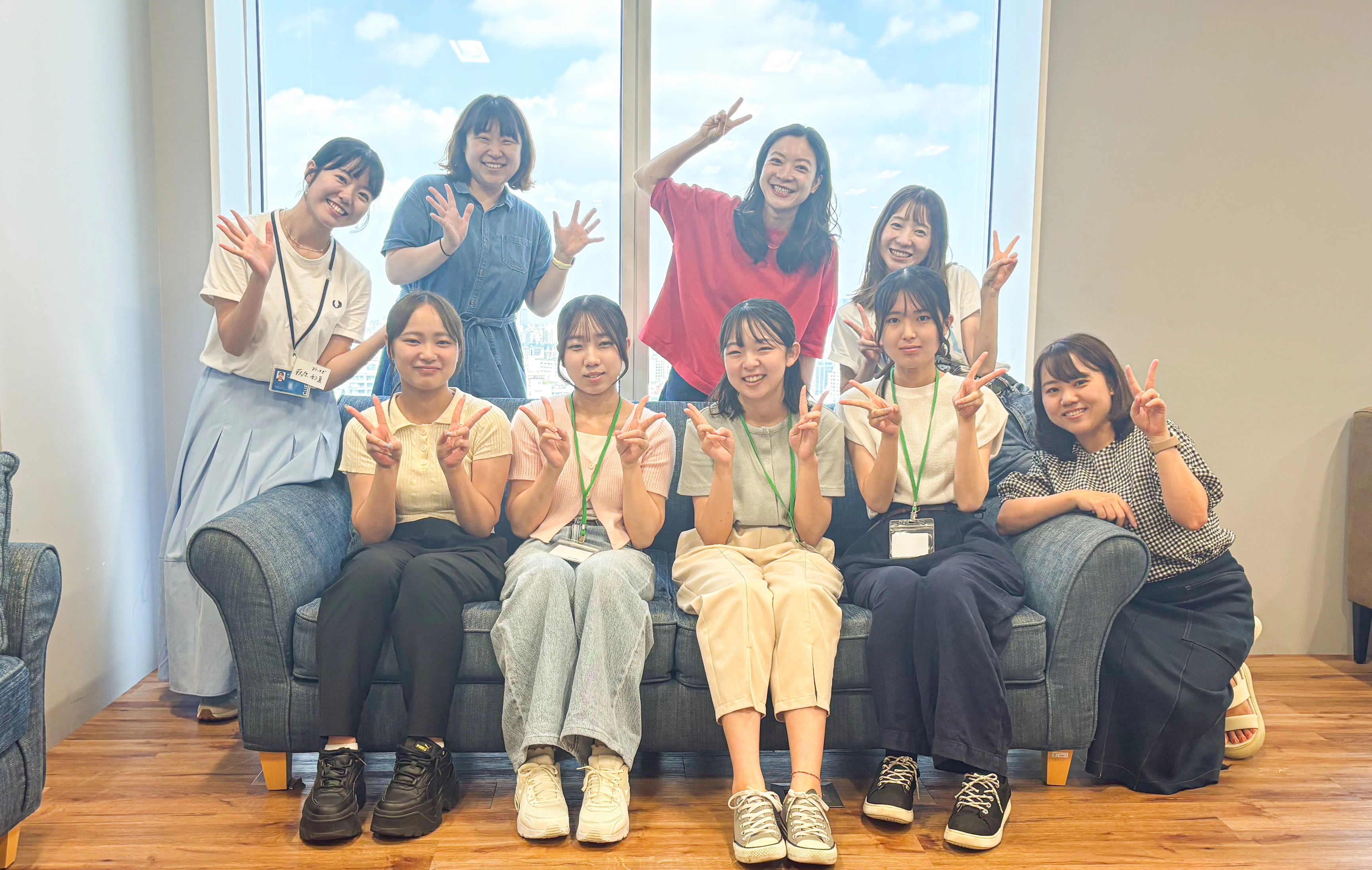 東京都立大学『現場体験型インターンシップ』にキュービックが参画、学生受入に協力