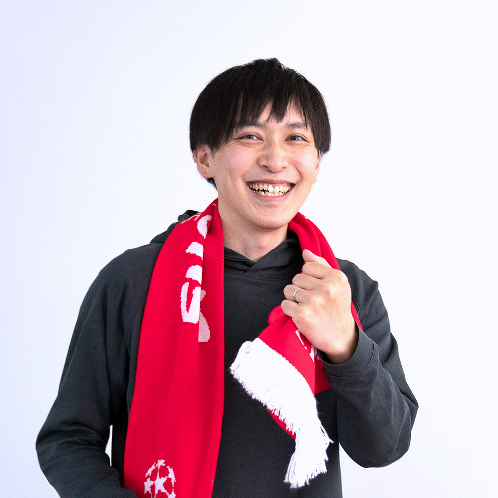 kuramochiyukiの笑っている写真