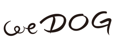 we DOGのロゴ