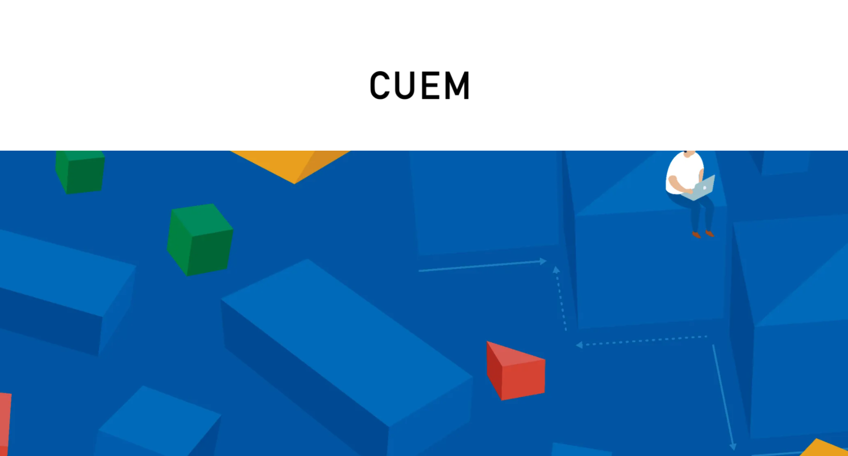 本質的な課題解決のためのフレームワーク『CUEM（キューム）』の特設ページを開設
