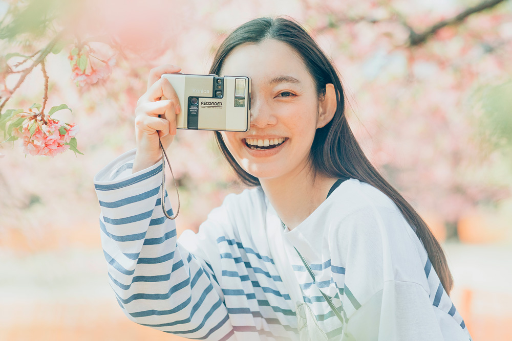 手間をかけるから愛おしい！今あえて“フィルムカメラ”でアナログを