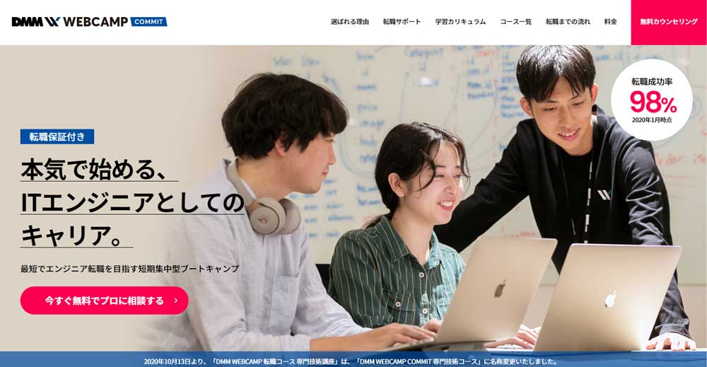 dmmcamp
