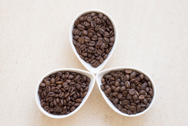 コーヒー豆の産地の違い