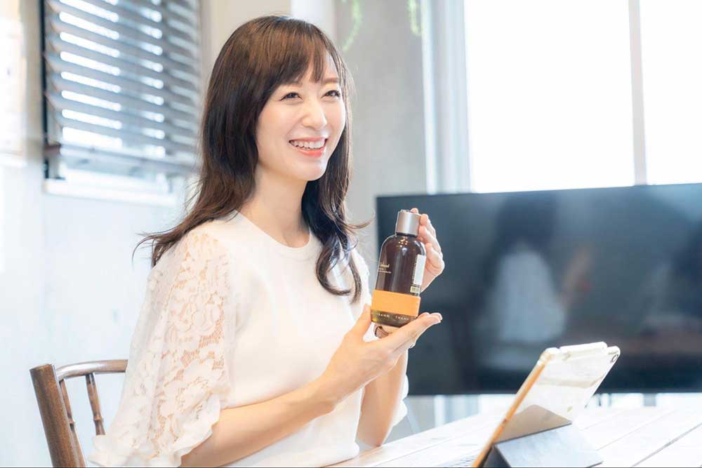 小林さん取材風景7