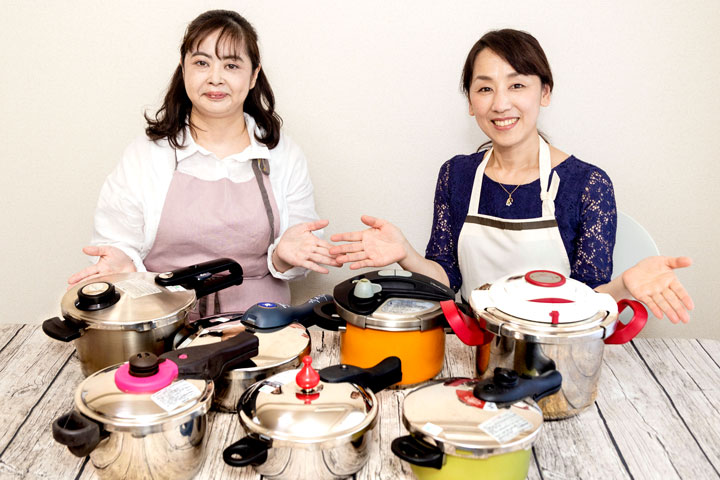 【おすすめ9選】圧力鍋専門家と料理研究家が教える！初心者向けの選び方