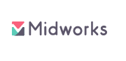 Midworks logo