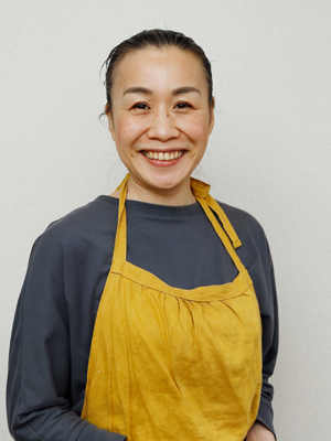 料理家 風間章子さん