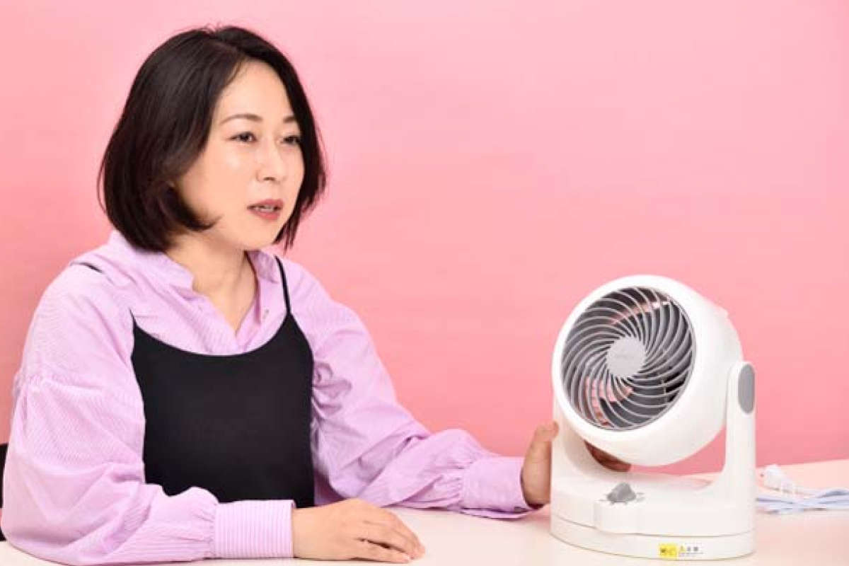 バーミキュラ サーキュレーターGreenFan C2 ホワイト 心苦しく