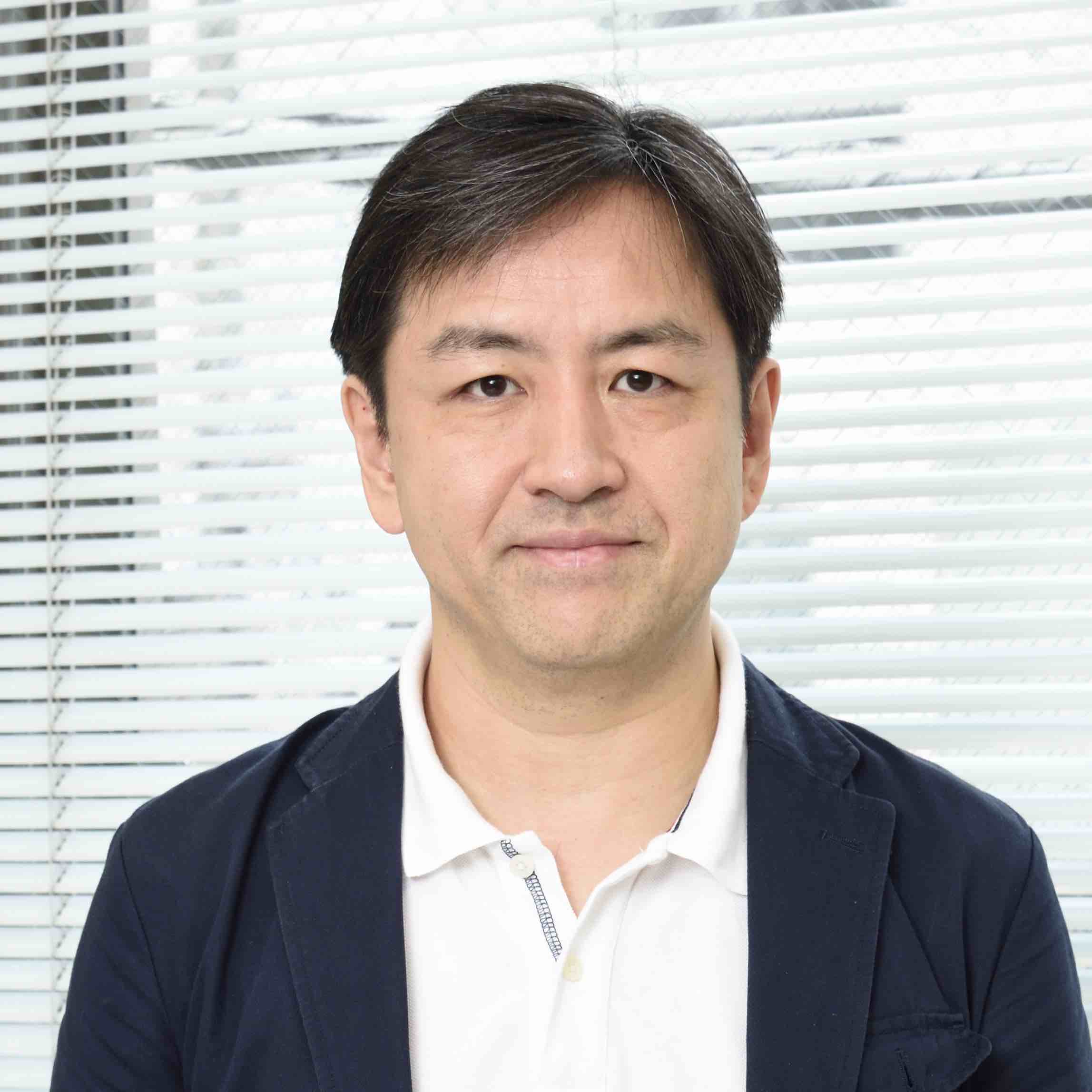 安蔵靖志