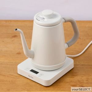 Re・De Kettle 温度調節電気ケトル 1L／RD-K002