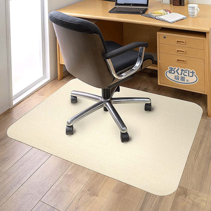 FLOORTEX チェアマット 329232LV リップ型 帯電防止 :ds-1323991:満華