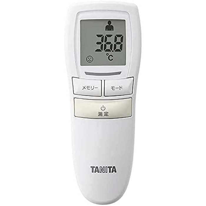 【タニタ】非接触体温計 BT-543