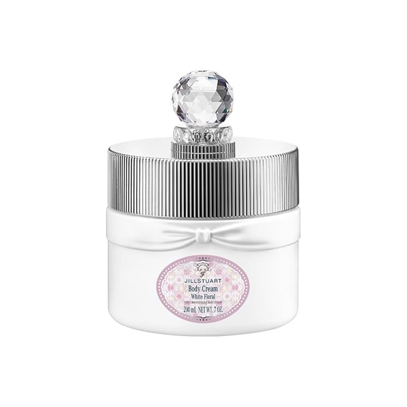 コーセー｜ジルスチュアート ホワイトフローラル ボディクリーム