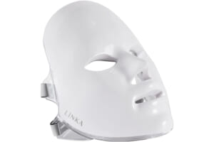 LINKA 7色LED美容マスク LED光美容器