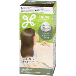 リーゼ 泡カラー