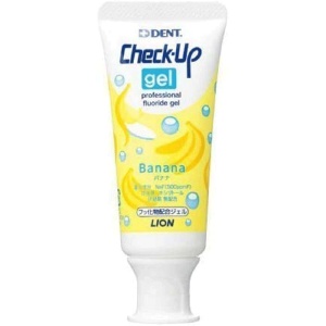 Check-Up gel チェックアップジェル バナナ