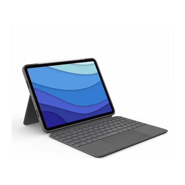 logicool／Combo Touch Keyboard Case with Trackpad