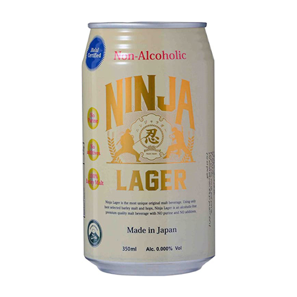 日本ビール／NINJA LAGER