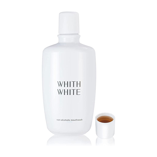 WHITH WHITE（フィス ホワイト）ノンアルコール（イルミルド製薬）