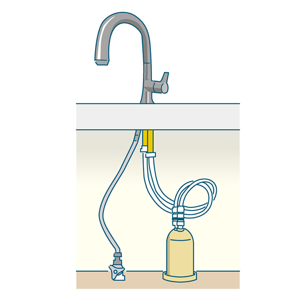 蛇口直結型の浄水器おすすめ10選【アクアソムリエ監修】高コスパな人気