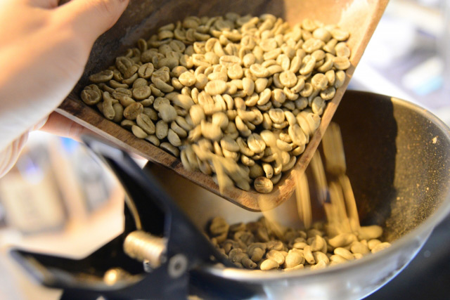 コーヒー豆の焙煎度合や組み合わせによる風味の違いを楽しむのも、コーヒーの味わい方のひとつです