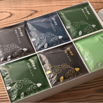 椿屋珈琲｜バラエティアソート（ドリップ5種24袋入りギフト）