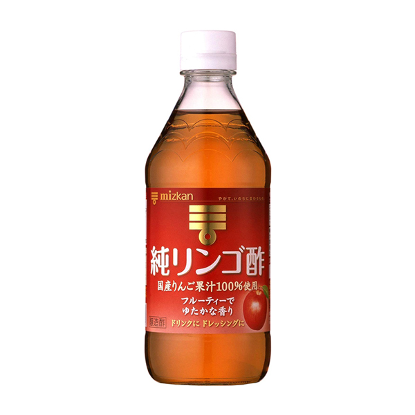 mizkan／純リンゴ酢