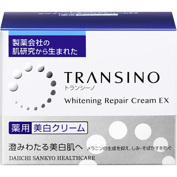 TRANSINO／薬用ホワイトニングリペアクリームEX