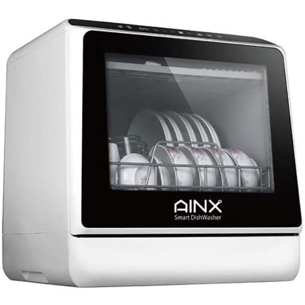 【AINX】Smart DishWaher 食器洗い乾燥機／ AX-S3W