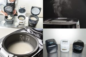 炊飯器のおすすめ8選！おいしく炊ける圧力IH、IH式の5合サイズで使いやすい商品を紹介
