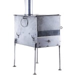 TENT STOVE