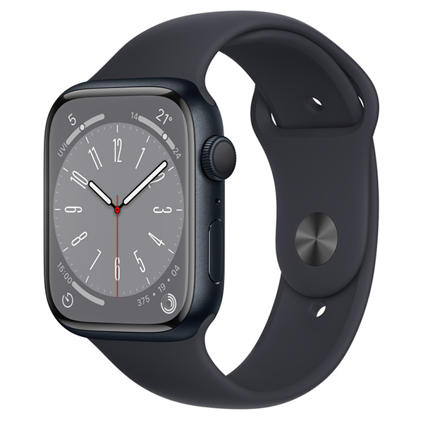 Apple Watch Series 8 （GPSモデル 41mm スポーツバンド）