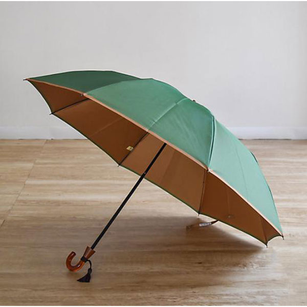 小宮商店（コミヤショウテン）｜甲州織 雨晴兼用折り畳み傘 かさね