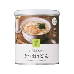 おだしじんわりきつねうどん