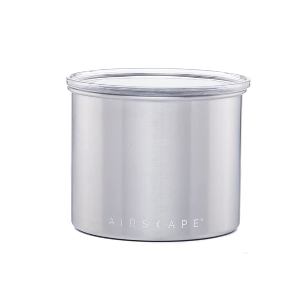Planetary Design｜AIRSCAPE Coffee Canister Small 4inch