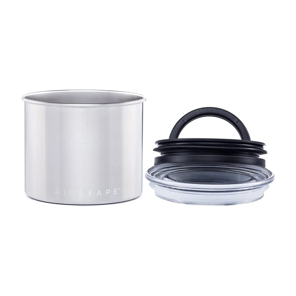 Planetary Design｜AIRSCAPE Coffee Canister Small 4inch2