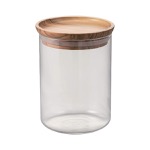 Glass Canister