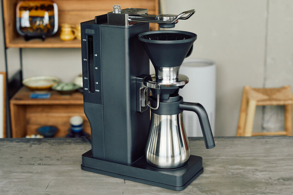 アイキャッチ画像：ハンドドリップ並みのコーヒーが手軽に！コーヒーメーカーを選ぶならBALMUDA「The Brew」が大正解