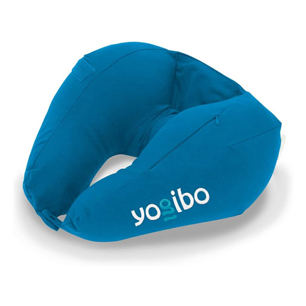 Yogibo｜Neck Pillow X Logo