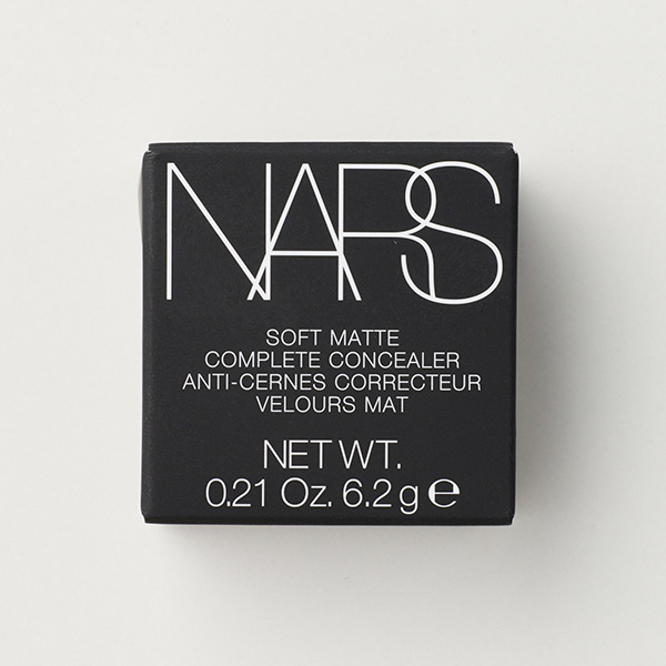 NARS（ナーズ）｜ソフトマットコンプリートコンシーラー
