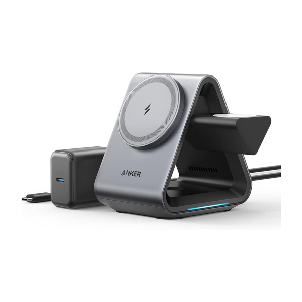 Anker｜737 MagGo Charger（3-in-1 Station） B2599