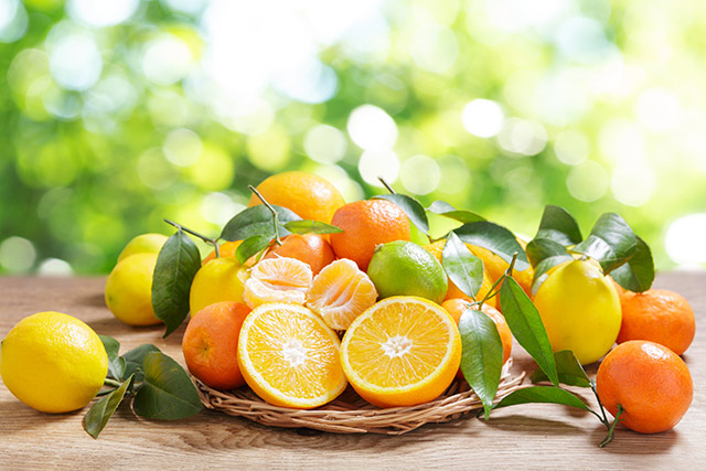 柑橘系