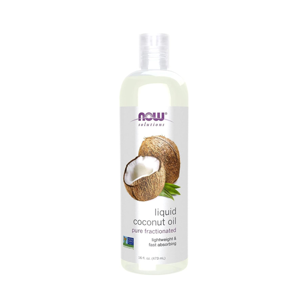 Now Foods｜Liquid Coconut Oil