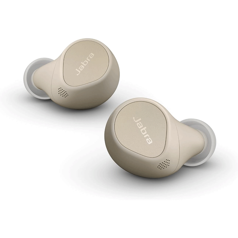 Jabra(ジャブラ)｜Elite 7 Pro Gold Beige