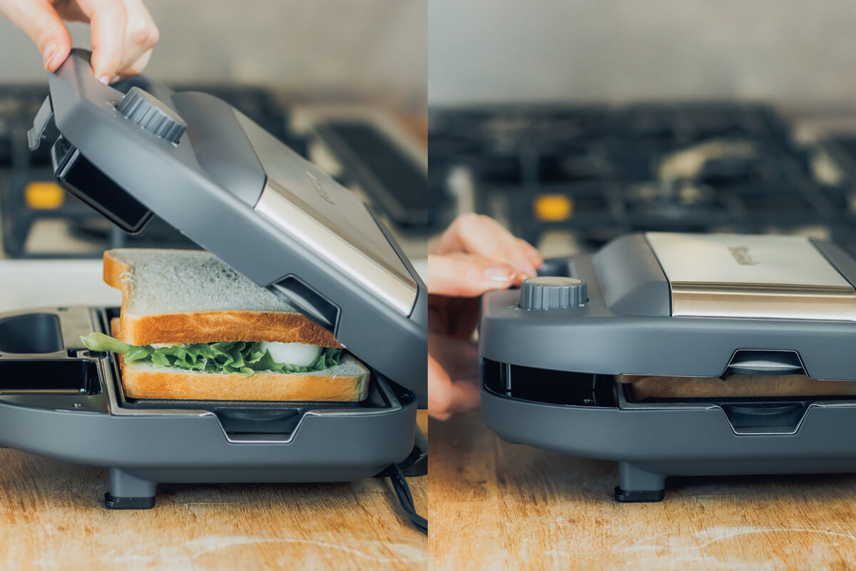 Vitantonio ビタントニオ ワッフル＆ホットサンドベーカー VWH-30-R ワッフル＆ホットサンドベーカー（VWH-600） \u2013 Vitantonio