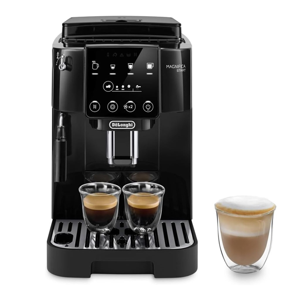 デロンギ｜マグニフィカ スタート 全自動コーヒーマシン ECAM22020B