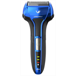マクセルイズミ ソリッドシリーズ 往復式シェーバー IZF-V543W