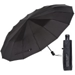 Waterfront 16RIB Folding Umbrella 16RIB-3F55-UH