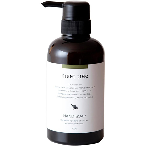 meettree｜meet tree mtハンドソープ