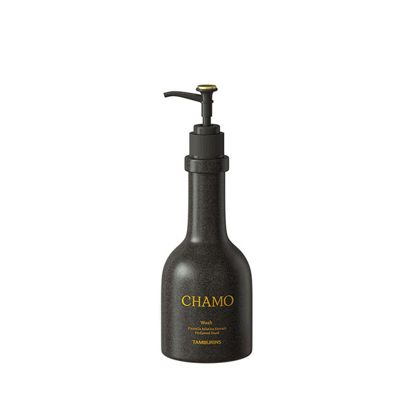 IICOMBINED2｜TAMBURINS PERFUMED HAND WASH CHAMO